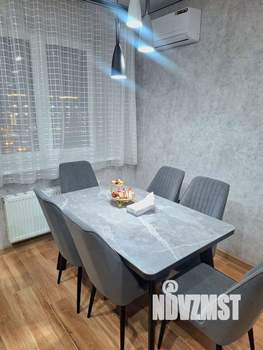 2-к квартира, на длительный срок, 57м2, 18/19 этаж