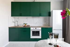 2-к квартира, посуточно, 50м2, 4/16 этаж