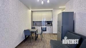 1-к квартира, на длительный срок, 40м2, 6/24 этаж