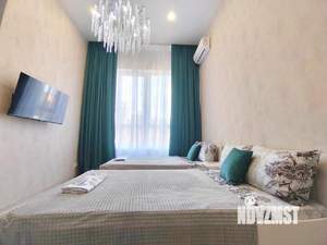 1-к квартира, посуточно, 37м2, 12/12 этаж