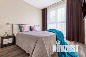 2-к квартира, посуточно, 45м2, 8/25 этаж