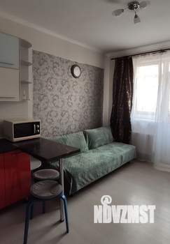 Студия квартира, на длительный срок, 20м2, 9/16 этаж