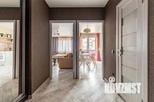 1-к квартира, посуточно, 42м2, 21/24 этаж