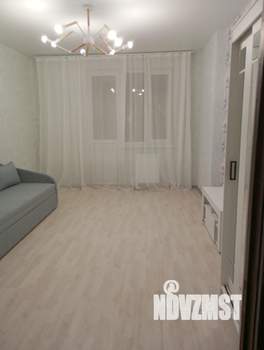 1-к квартира, на длительный срок, 45м2, 2/25 этаж