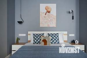 Студия квартира, посуточно, 39м2, 6/25 этаж