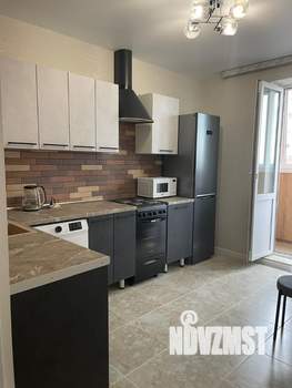 1-к квартира, на длительный срок, 40м2, 12/19 этаж
