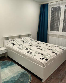 1-к квартира, на длительный срок, 37м2, 9/16 этаж