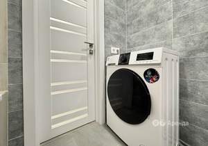 1-к квартира, на длительный срок, 34м2, 2/17 этаж