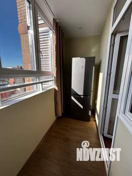 Студия квартира, на длительный срок, 28м2, 15/17 этаж