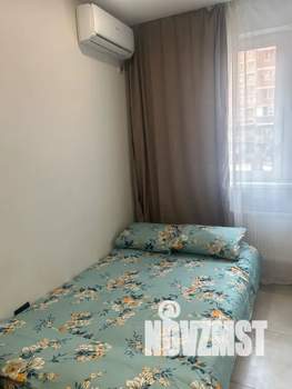 Студия квартира, посуточно, 30м2, 1/16 этаж