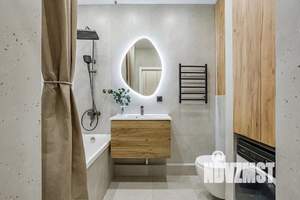 1-к квартира, посуточно, 24м2, 1/1 этаж