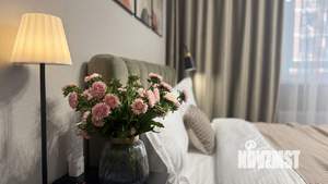 Студия квартира, посуточно, 23м2, 5/16 этаж