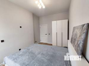 1-к квартира, на длительный срок, 36м2, 16/16 этаж