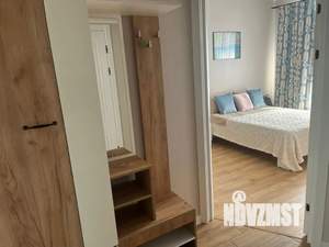 1-к квартира, посуточно, 34м2, 6/18 этаж