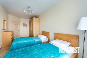 2-к квартира, посуточно, 64м2, 1/1 этаж