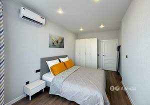 1-к квартира, на длительный срок, 40м2, 11/16 этаж
