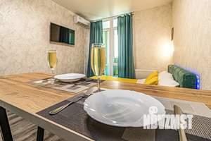 Студия квартира, посуточно, 30м2, 4/20 этаж
