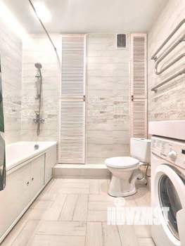 1-к квартира, на длительный срок, 52м2, 4/25 этаж