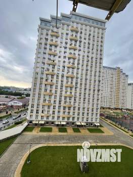1-к квартира, на длительный срок, 40м2, 9/22 этаж