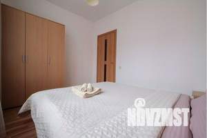 2-к квартира, посуточно, 44м2, 13/18 этаж