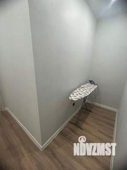 1-к квартира, на длительный срок, 43м2, 15/15 этаж