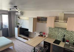 Студия квартира, на длительный срок, 28м2, 14/16 этаж