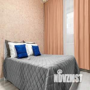 1-к квартира, посуточно, 37м2, 1/1 этаж