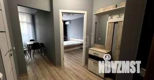 1-к квартира, на длительный срок, 40м2, 19/22 этаж