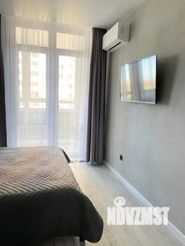 Студия квартира, посуточно, 24м2, 6/24 этаж
