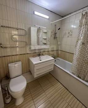 2-к квартира, на длительный срок, 40м2, 3/16 этаж