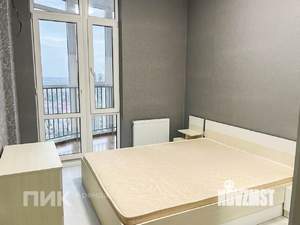 1-к квартира, на длительный срок, 38м2, 24/24 этаж
