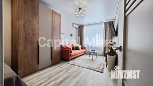 1-к квартира, на длительный срок, 39м2, 12/22 этаж