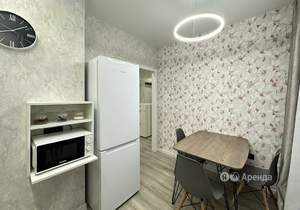 1-к квартира, на длительный срок, 34м2, 4/9 этаж