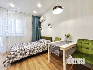 Студия квартира, на длительный срок, 26м2, 8/15 этаж