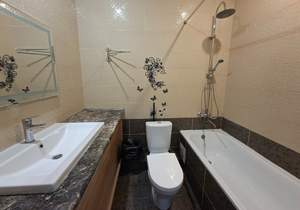 1-к квартира, на длительный срок, 34м2, 16/19 этаж