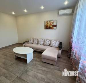 1-к квартира, на длительный срок, 43м2, 4/19 этаж