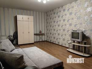 1-к квартира, на длительный срок, 46м2, 2/7 этаж