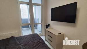 Студия квартира, на длительный срок, 20м2, 4/18 этаж