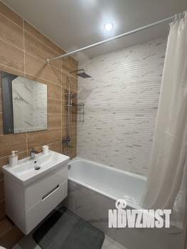 1-к квартира, на длительный срок, 40м2, 8/16 этаж