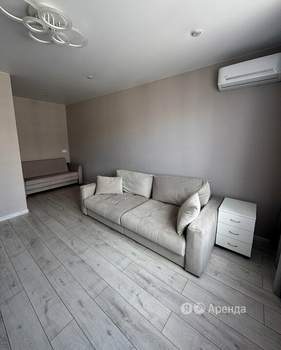 1-к квартира, на длительный срок, 37м2, 19/21 этаж