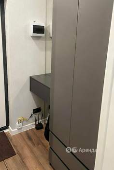 Студия квартира, на длительный срок, 28м2, 9/17 этаж