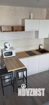 Студия квартира, на длительный срок, 22м2, 13/19 этаж