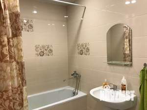 Студия квартира, посуточно, 24м2, 1/3 этаж