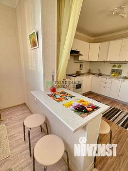 1-к квартира, на длительный срок, 48м2, 16/16 этаж