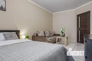 1-к квартира, посуточно, 40м2, 8/25 этаж