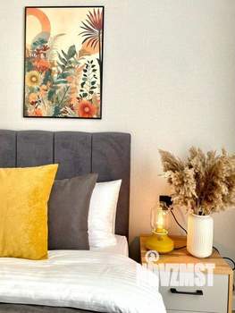 1-к квартира, посуточно, 40м2, 5/19 этаж