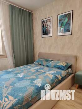 Студия квартира, посуточно, 25м2, 12/18 этаж