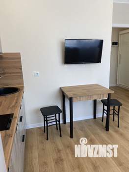 Студия квартира, на длительный срок, 23м2, 14/18 этаж