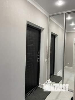 1-к квартира, на длительный срок, 40м2, 10/25 этаж