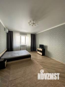 1-к квартира, на длительный срок, 55м2, 5/21 этаж